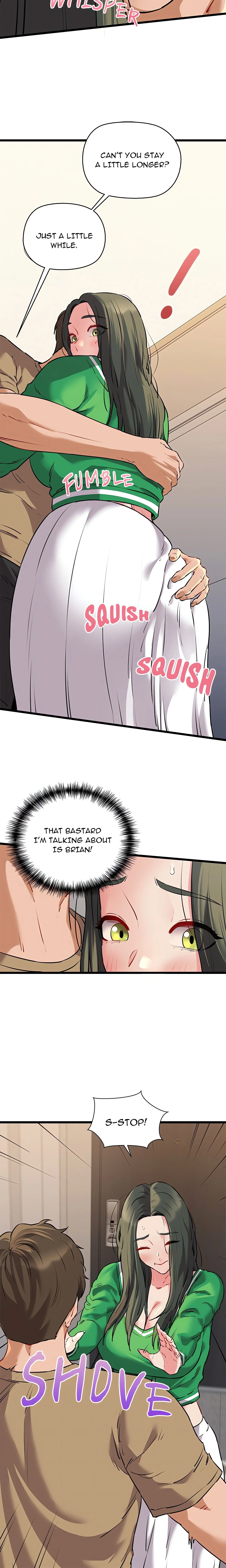Cheerleader Chapter 43 page 4 - 