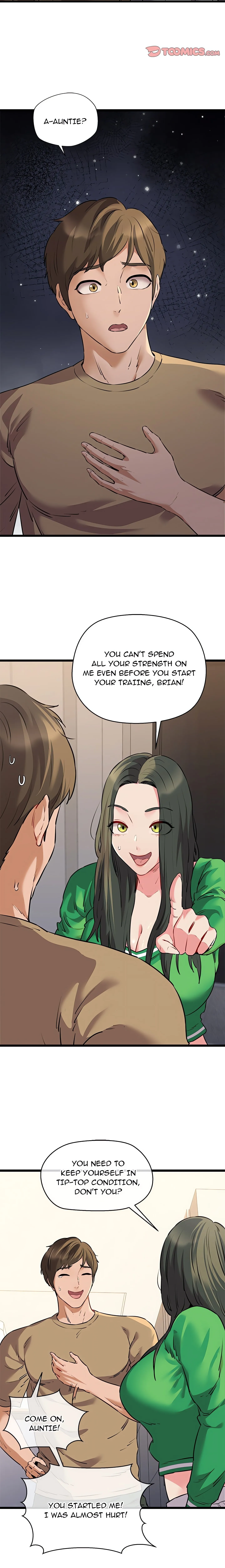 Cheerleader Chapter 43 page 5 - 