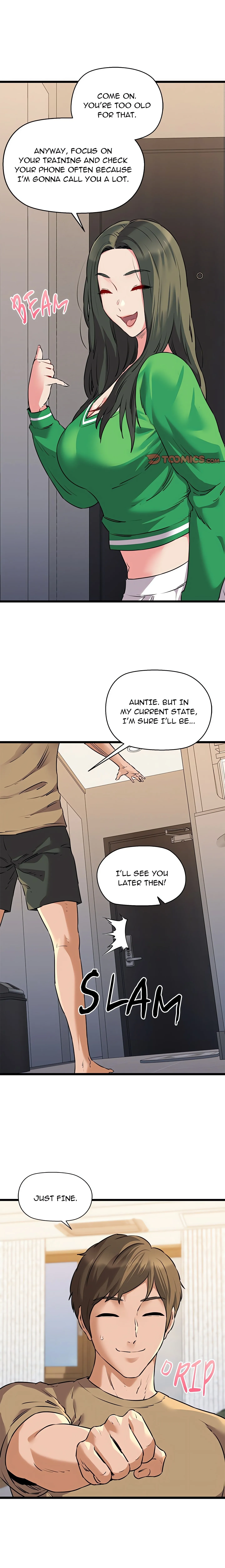 Cheerleader Chapter 43 page 6 - 