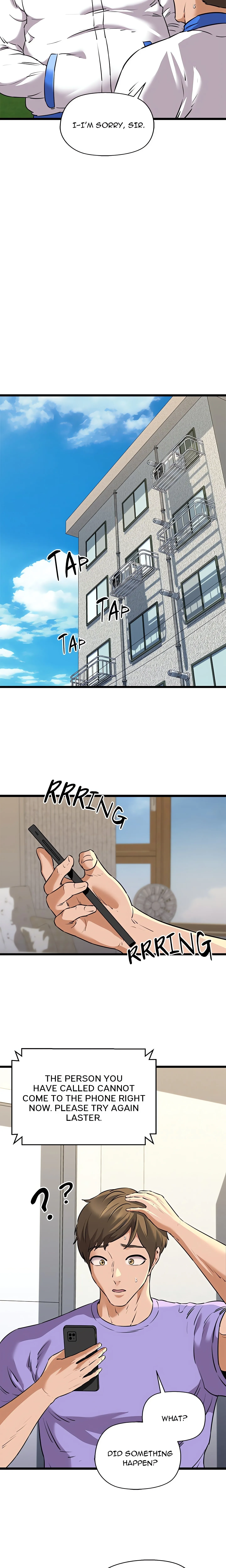 Cheerleader Chapter 43 page 9 - 