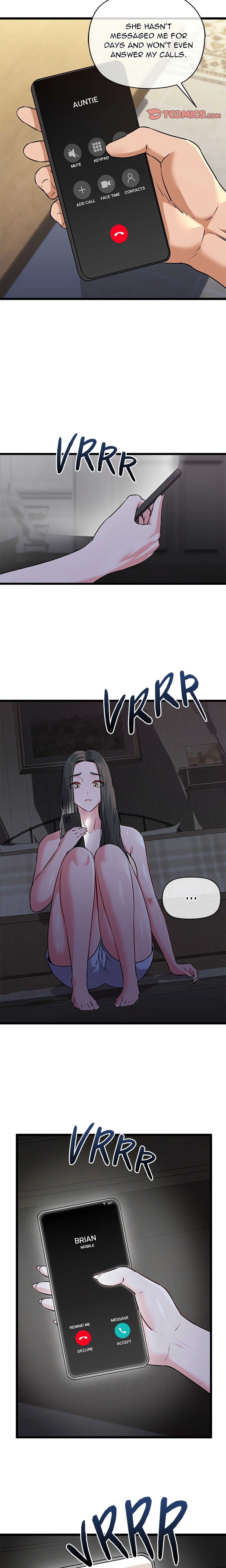 Cheerleader Chapter 43 page 10 - 