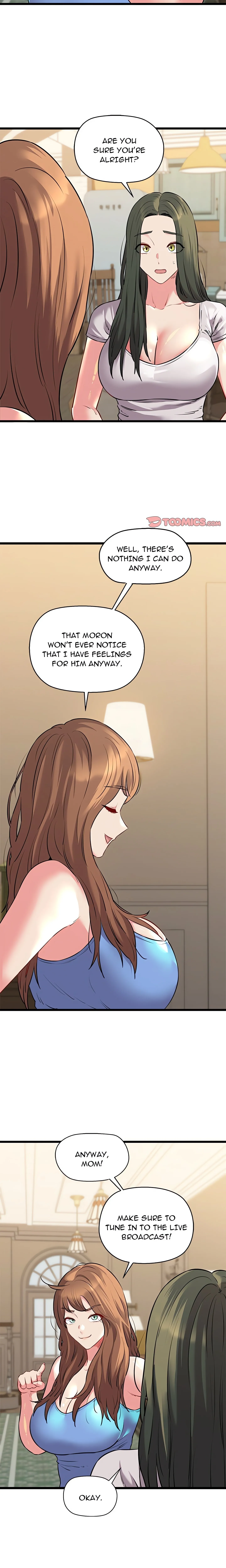 Cheerleader Chapter 44 page 11 - 