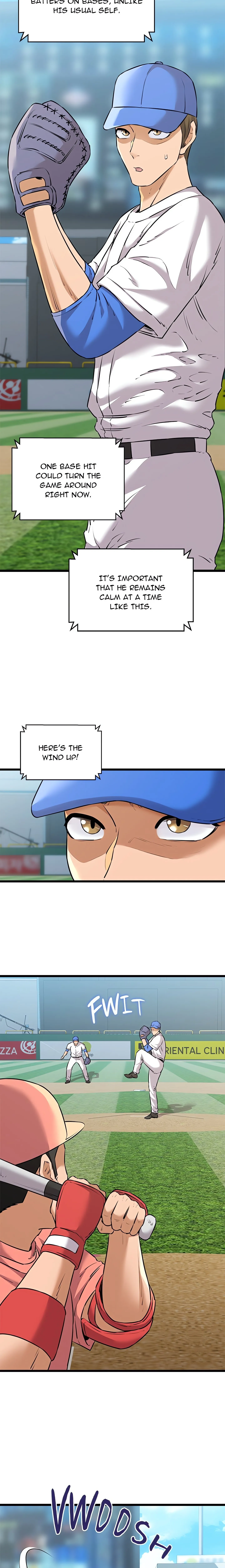 Cheerleader Chapter 44 page 14 - 