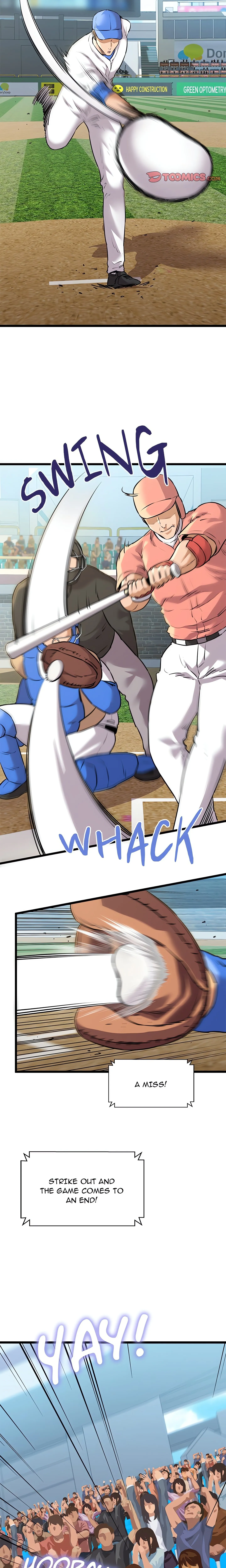 Cheerleader Chapter 44 page 15 - 