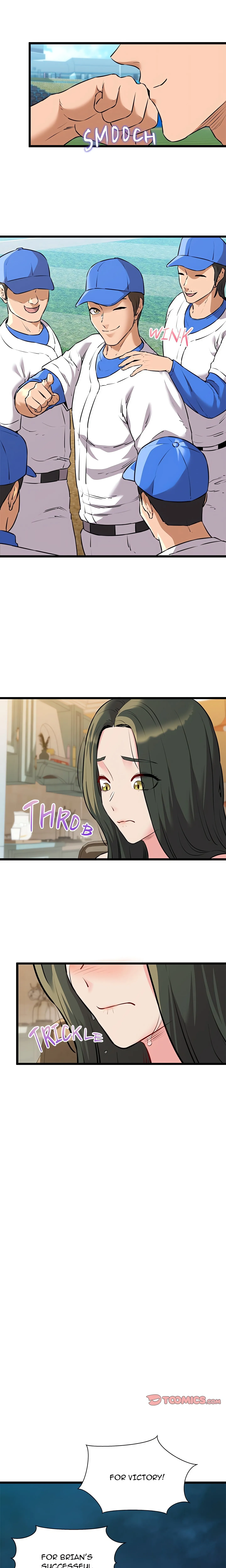 Cheerleader Chapter 44 page 18 - 