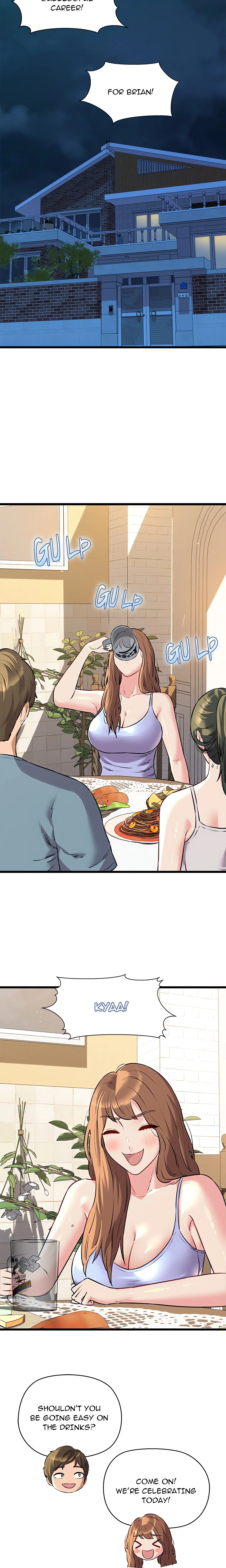Cheerleader Chapter 44 page 19 - 
