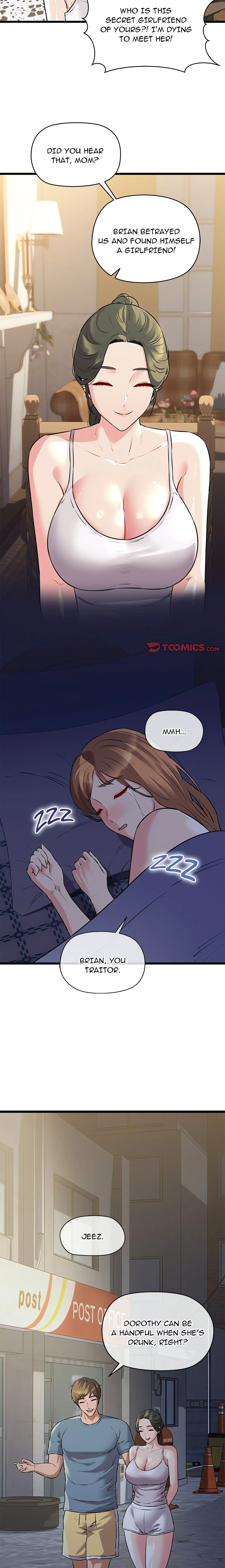 Cheerleader Chapter 44 page 21 - 