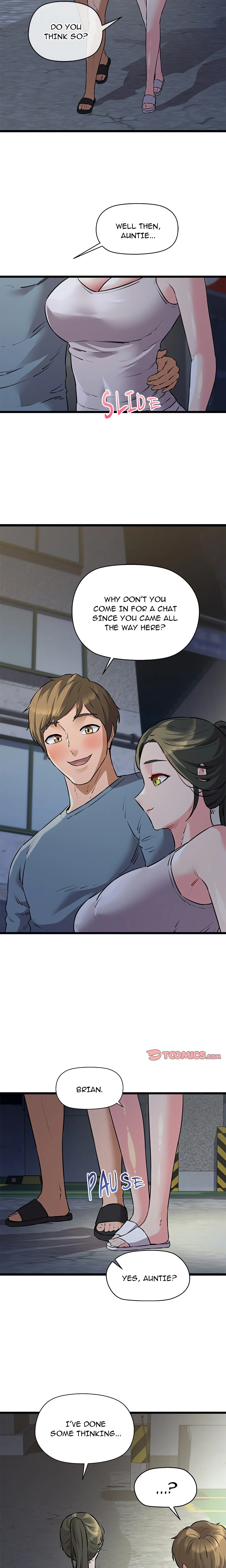 Cheerleader Chapter 44 page 22 - 