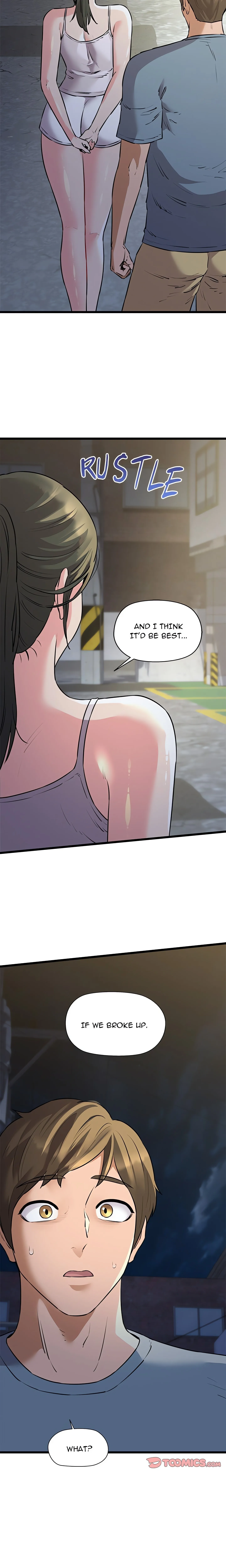 Cheerleader Chapter 44 page 23 - 