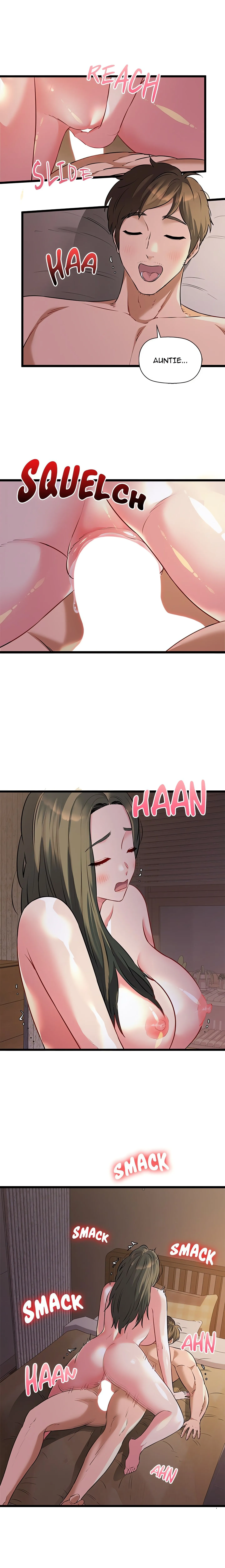 Cheerleader Chapter 44 page 4 - 
