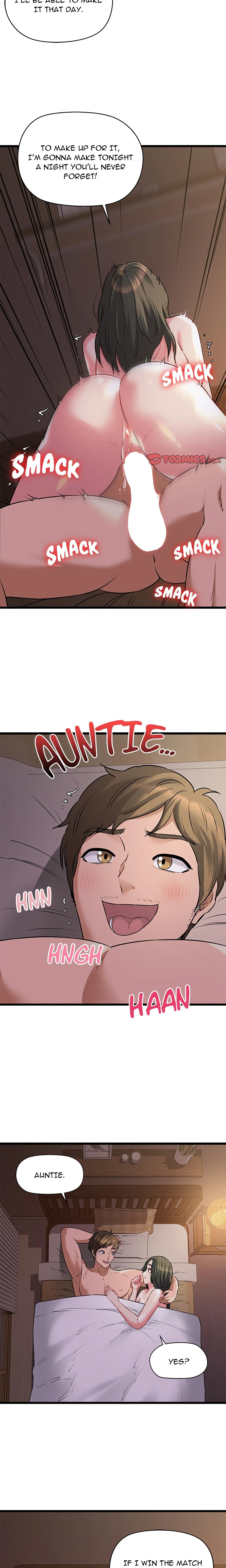 Cheerleader Chapter 44 page 6 - 