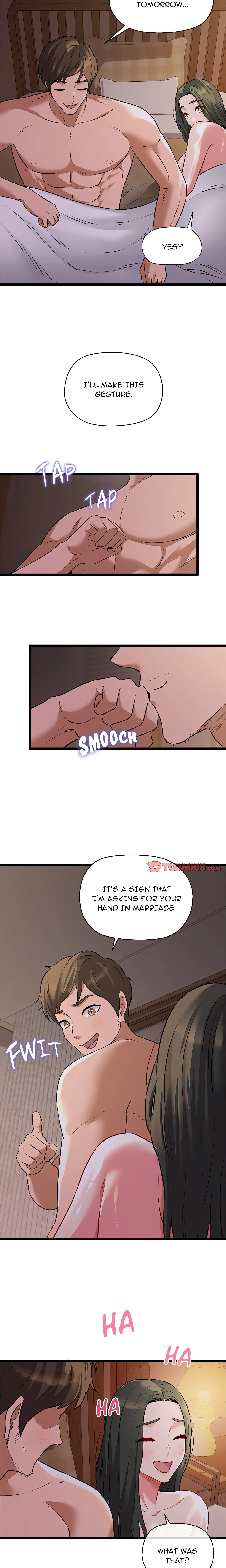 Cheerleader Chapter 44 page 7 - 