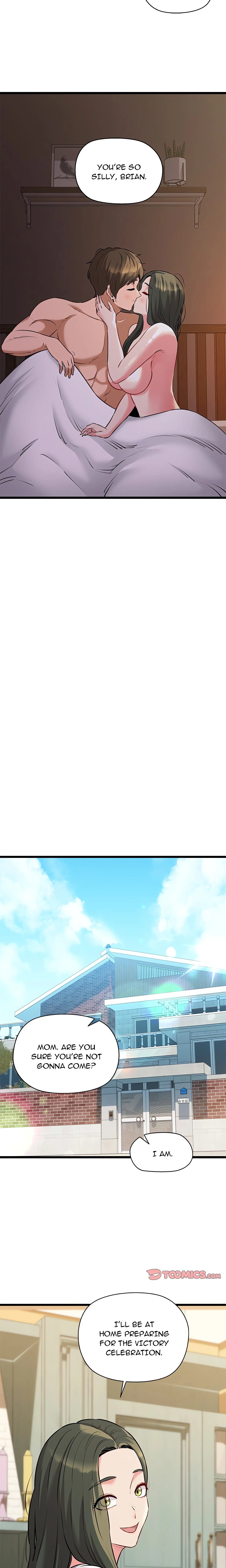 Cheerleader Chapter 44 page 8 - 