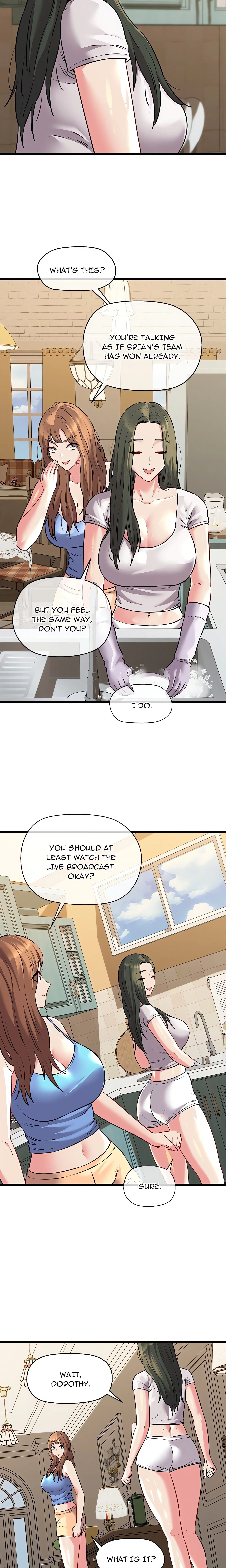 Cheerleader Chapter 44 page 9 - 