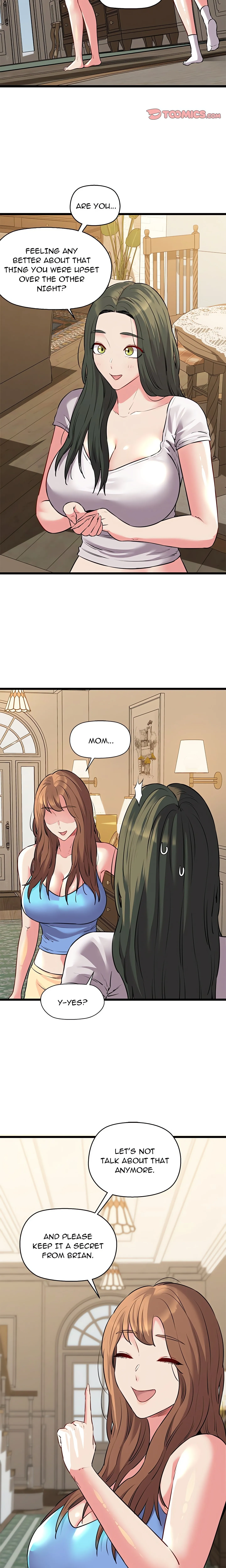 Cheerleader Chapter 44 page 10 - 