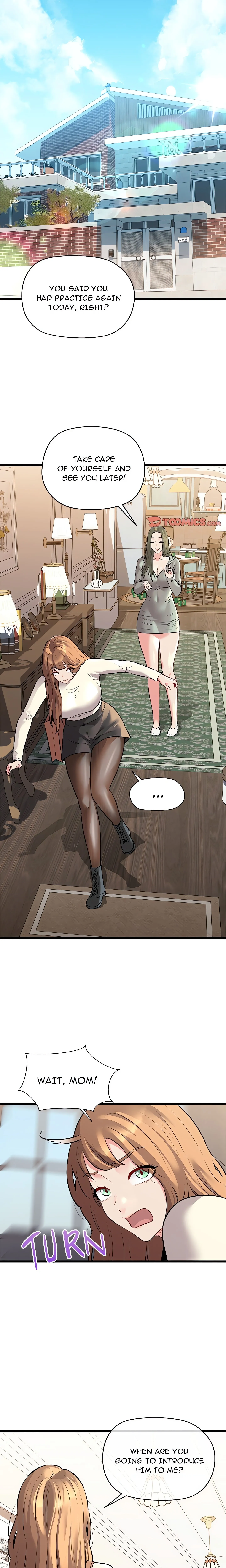 Cheerleader Chapter 45 page 11 - 