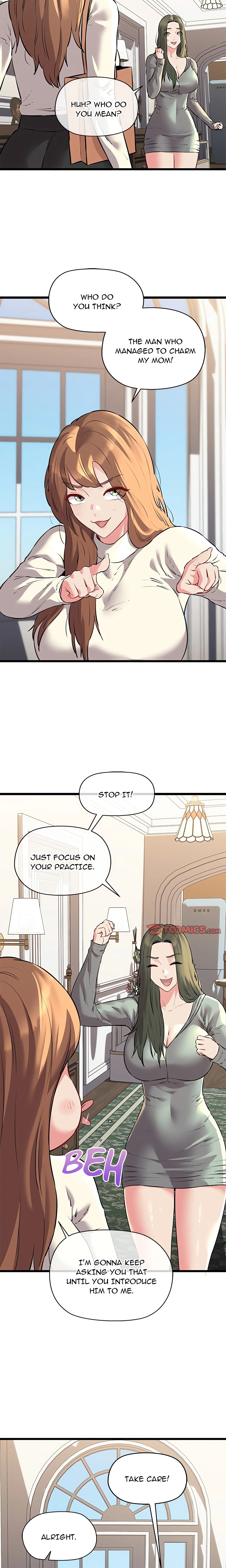 Cheerleader Chapter 45 page 12 - 