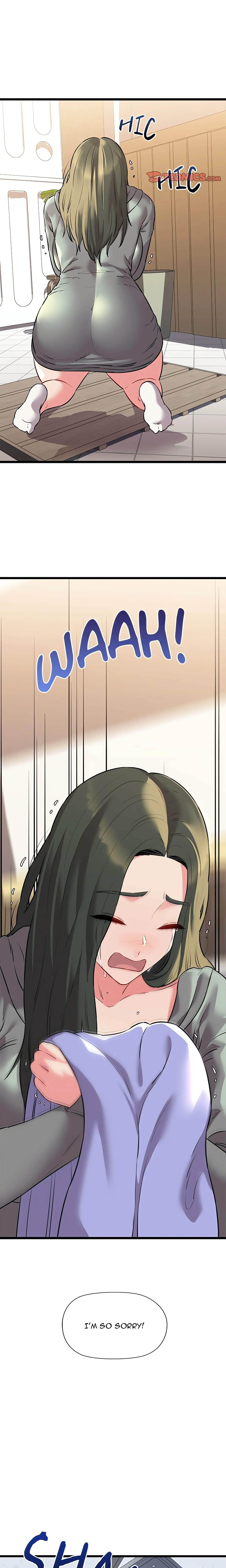 Cheerleader Chapter 45 page 15 - 