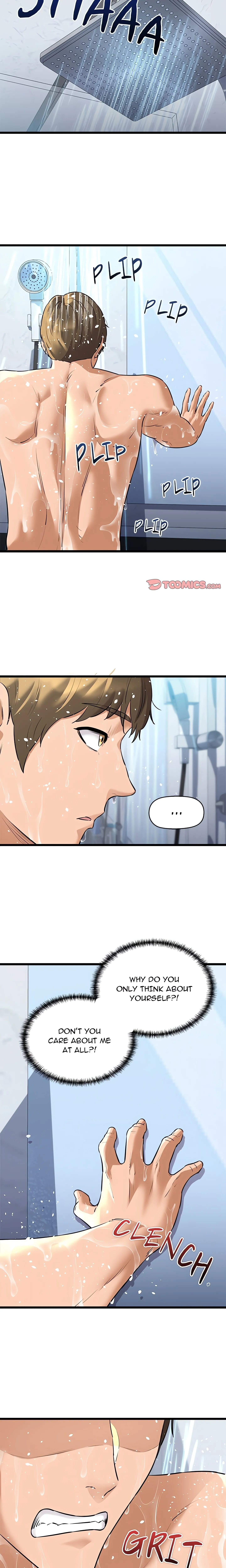 Cheerleader Chapter 45 page 16 - 