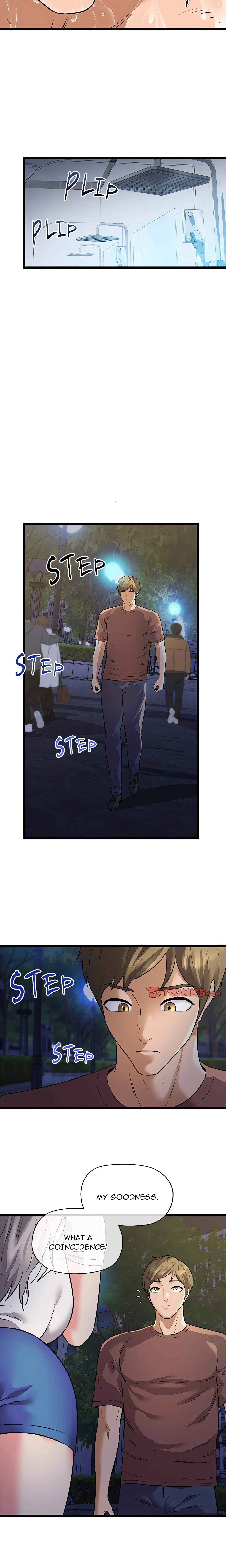 Cheerleader Chapter 45 page 17 - 