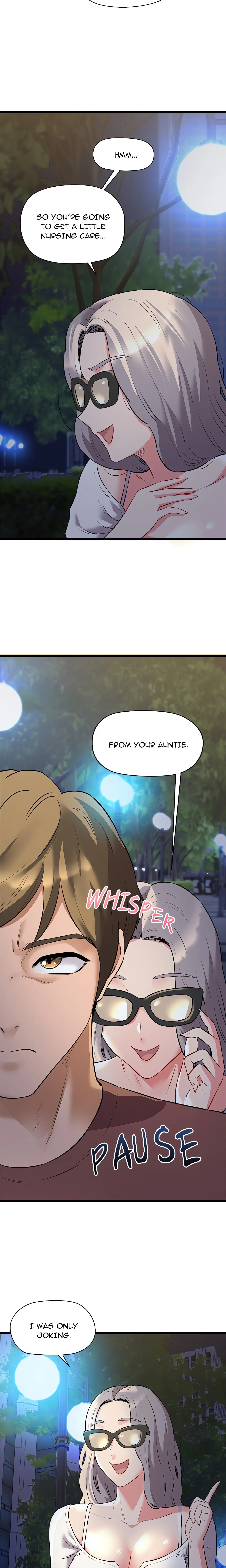 Cheerleader Chapter 45 page 19 - 