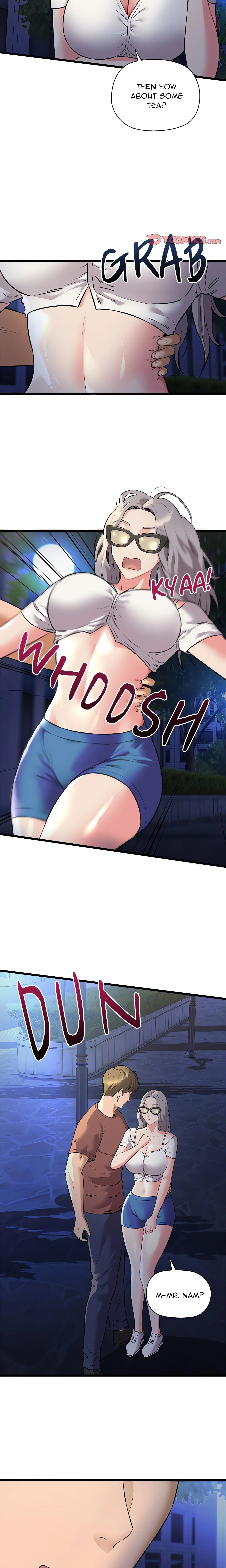 Cheerleader Chapter 45 page 20 - 