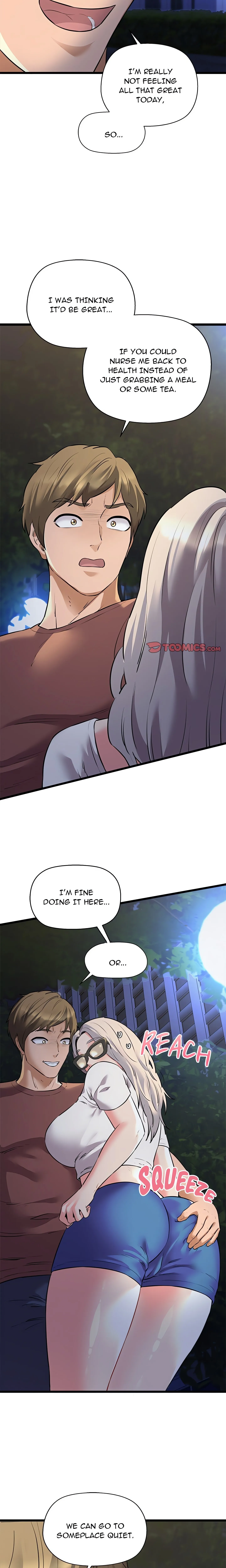 Cheerleader Chapter 45 page 21 - 