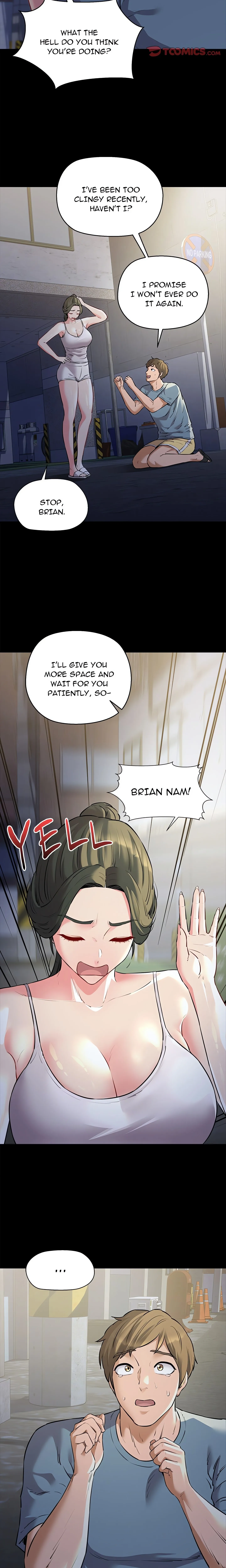 Cheerleader Chapter 45 page 5 - 