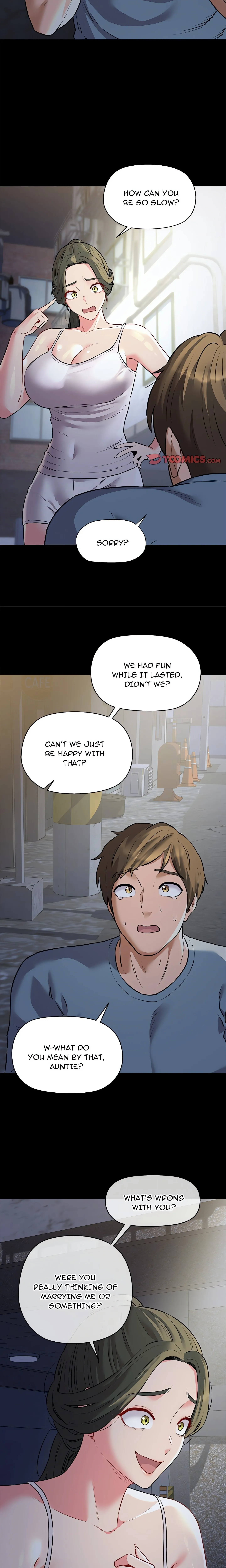 Cheerleader Chapter 45 page 6 - 