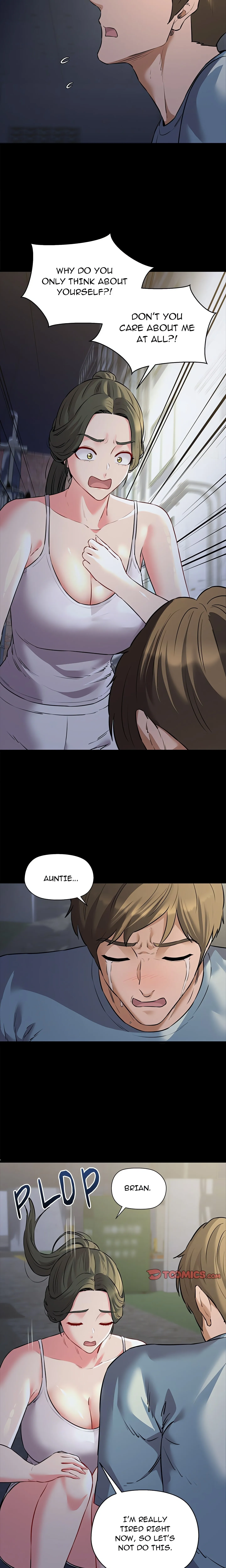 Cheerleader Chapter 45 page 8 - 