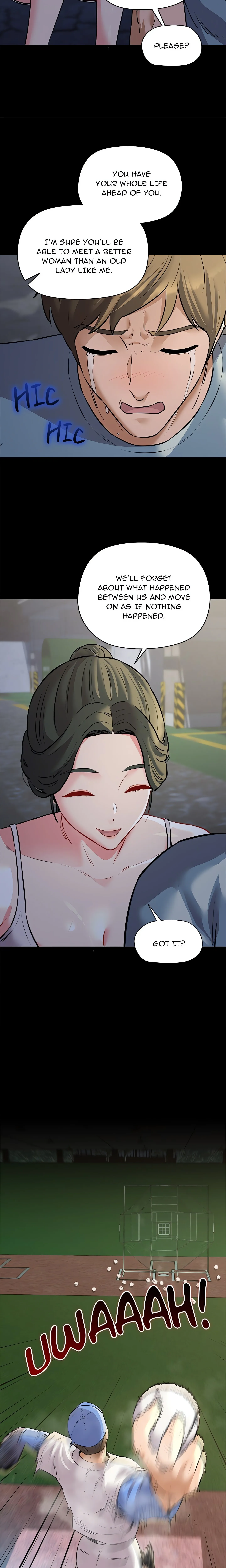 Cheerleader Chapter 45 page 9 - 