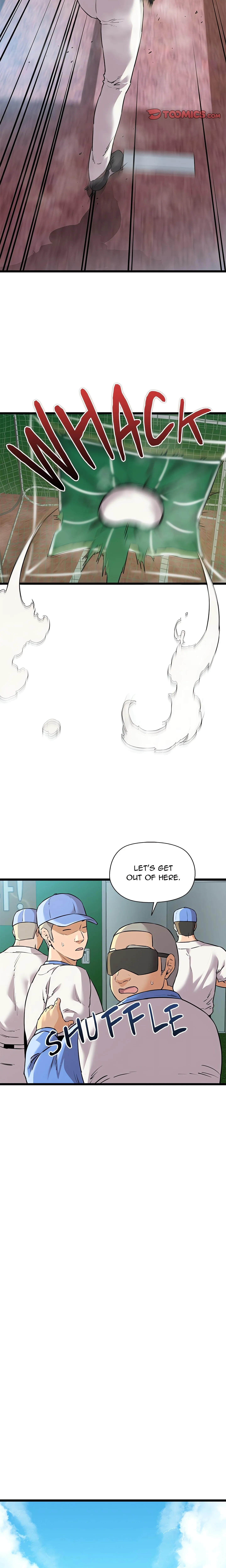 Cheerleader Chapter 45 page 10 - 