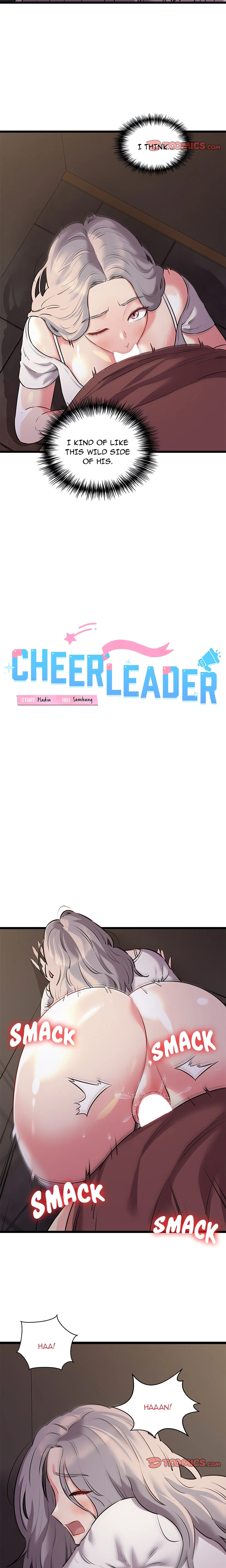 Cheerleader Chapter 46 page 2 - 
