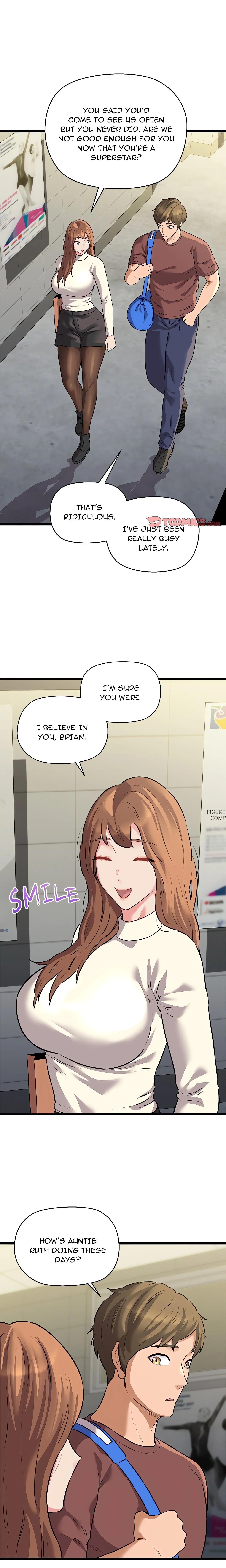 Cheerleader Chapter 46 page 11 - 