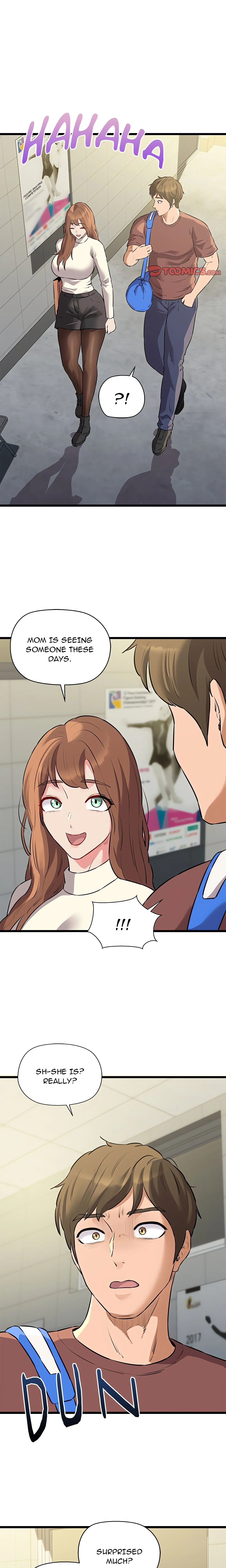 Cheerleader Chapter 46 page 12 - 