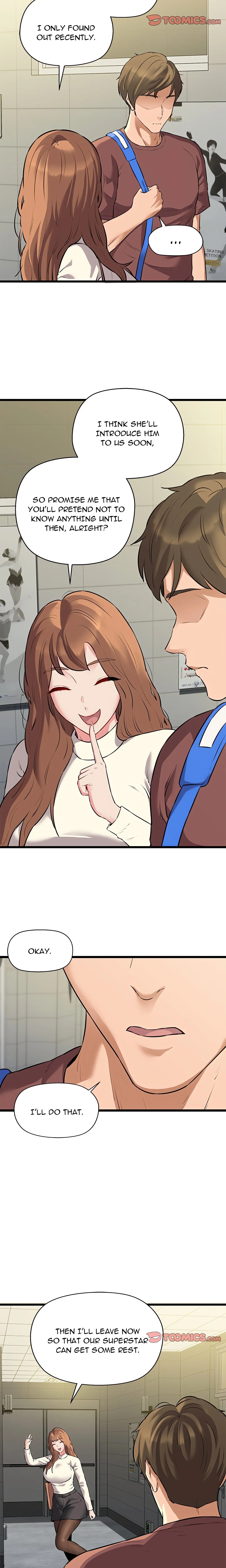 Cheerleader Chapter 46 page 13 - 