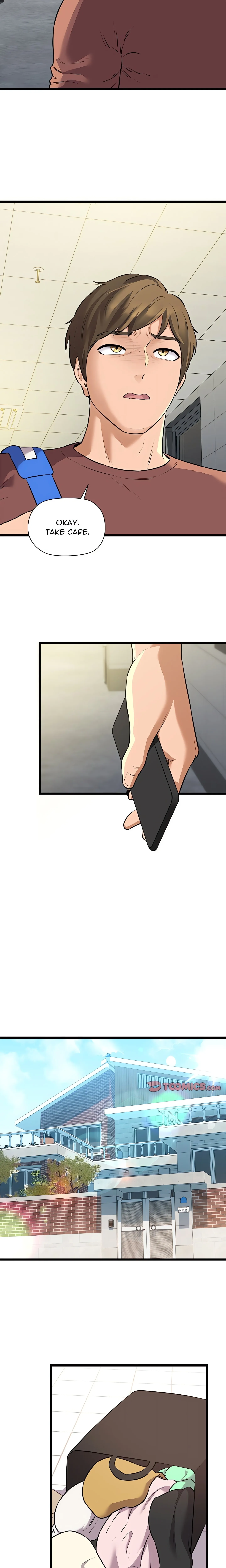 Cheerleader Chapter 46 page 14 - 