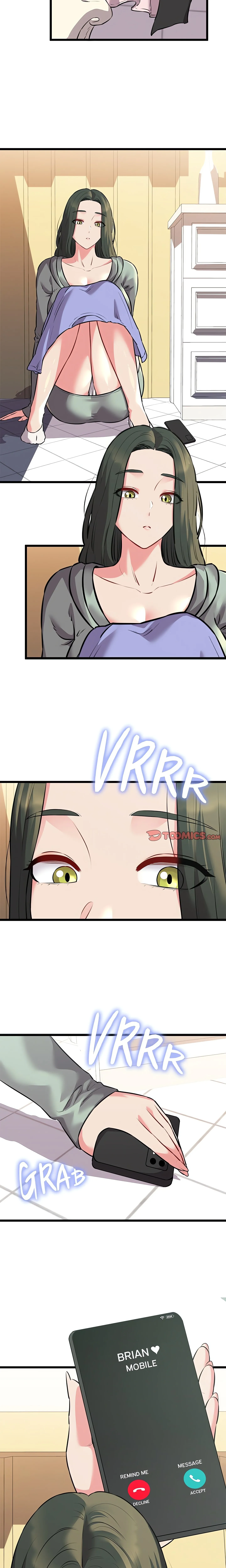 Cheerleader Chapter 46 page 15 - 