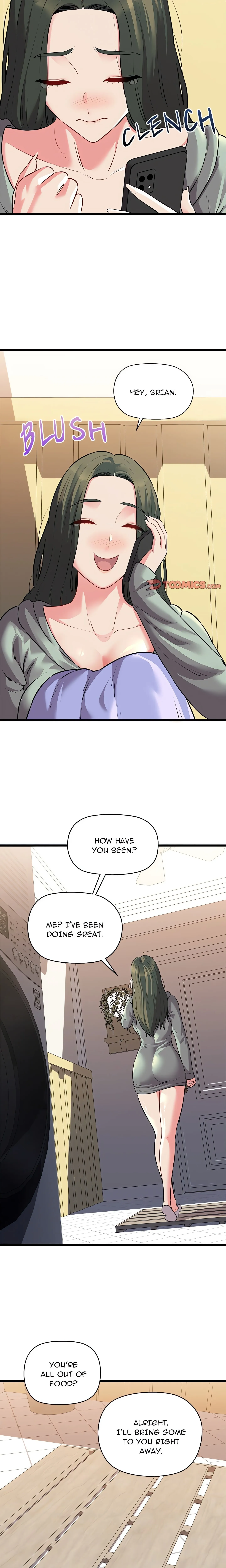 Cheerleader Chapter 46 page 16 - 