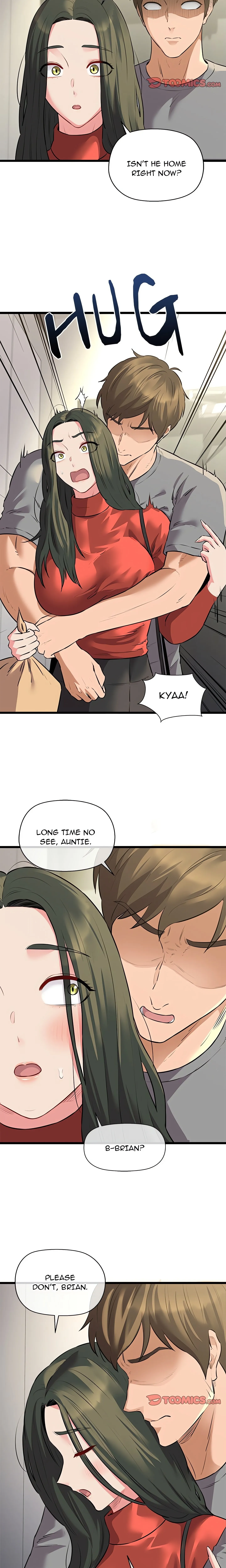 Cheerleader Chapter 46 page 18 - 