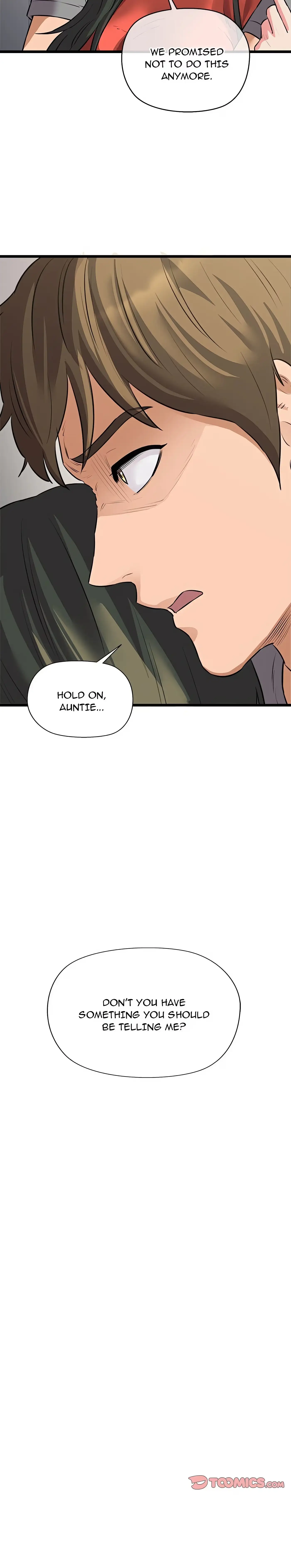 Cheerleader Chapter 46 page 19 - 