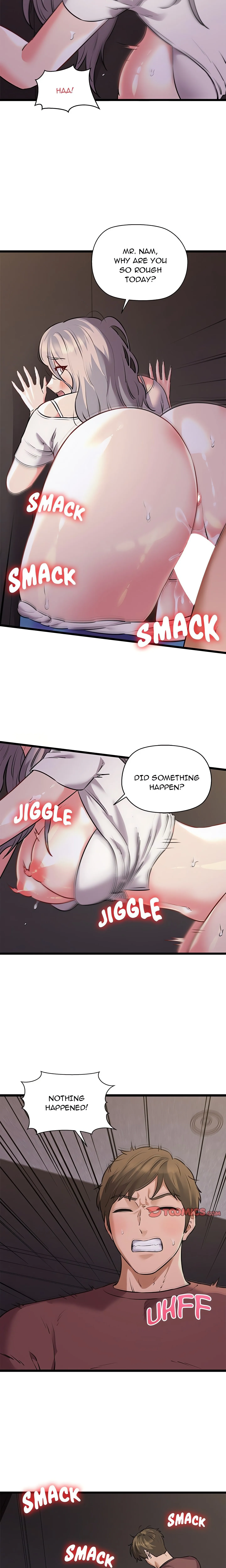 Cheerleader Chapter 46 page 3 - 