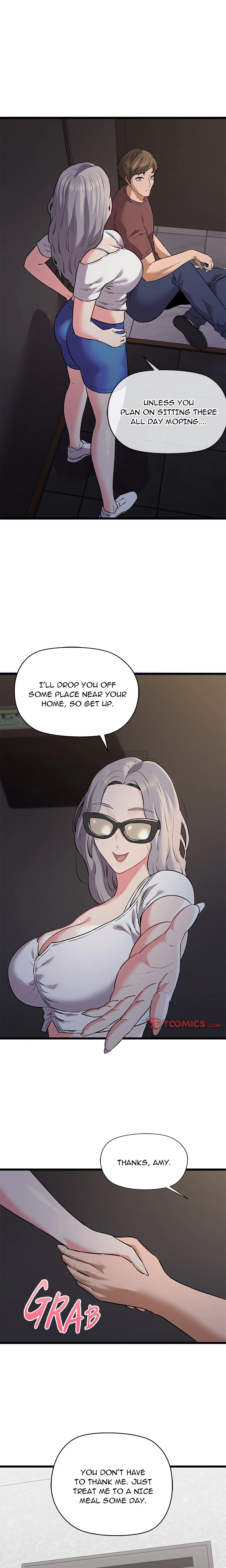 Cheerleader Chapter 46 page 9 - 