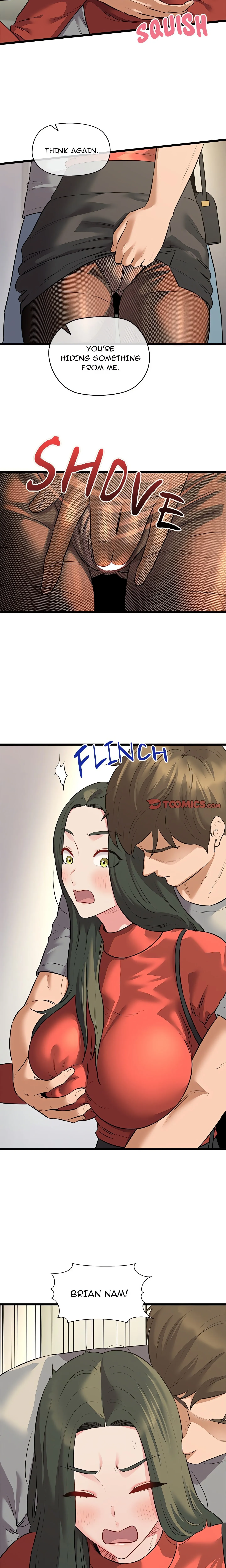Cheerleader Chapter 47 page 2 - 