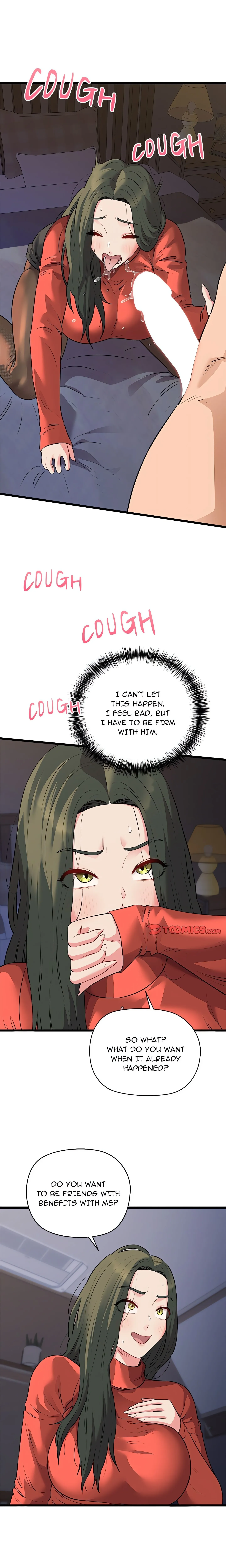 Cheerleader Chapter 47 page 12 - 