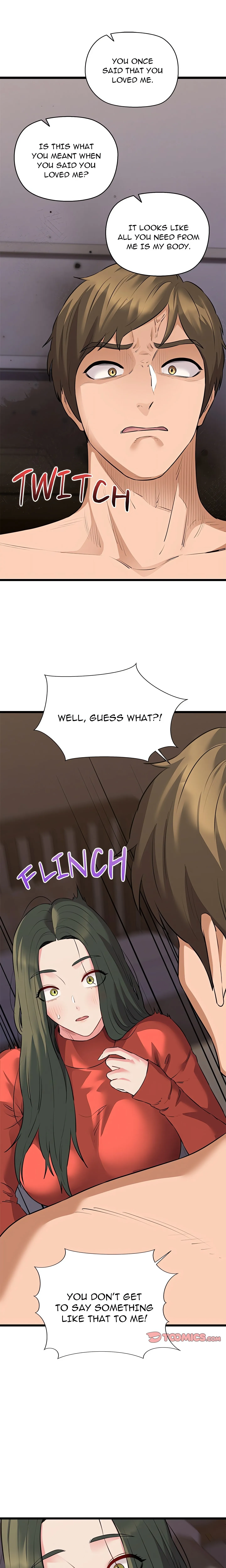 Cheerleader Chapter 47 page 13 - 