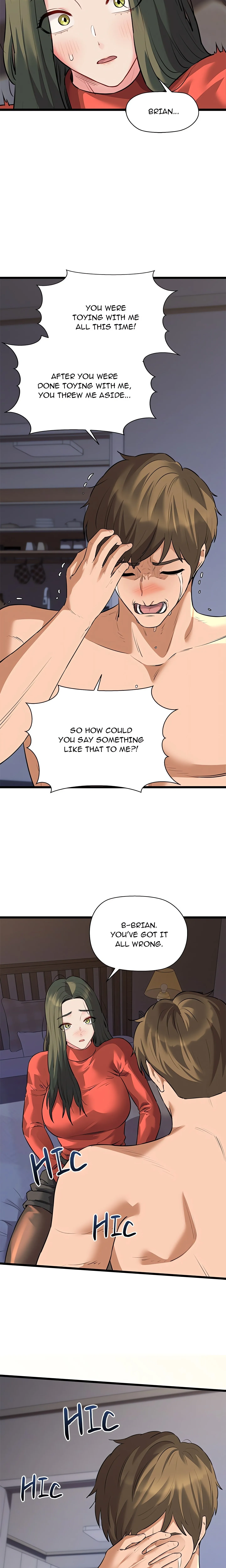 Cheerleader Chapter 47 page 14 - 