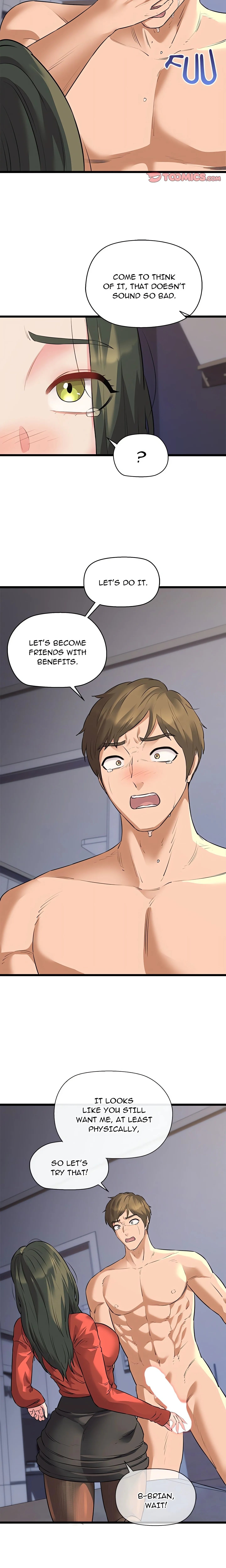 Cheerleader Chapter 47 page 15 - 