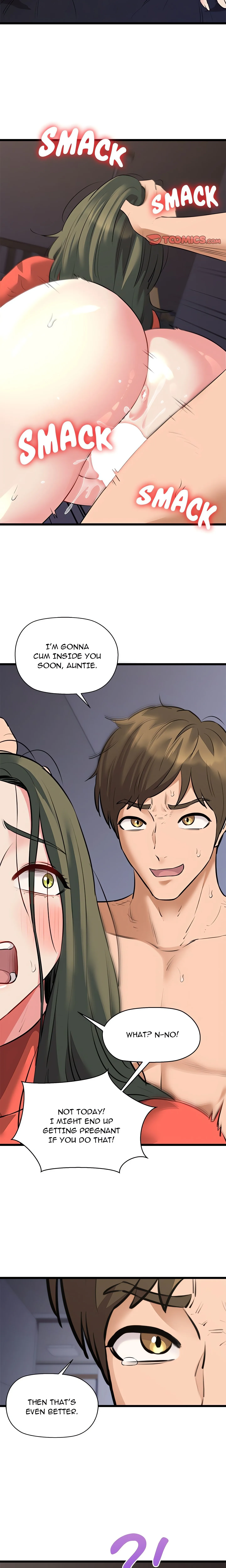 Cheerleader Chapter 47 page 20 - 