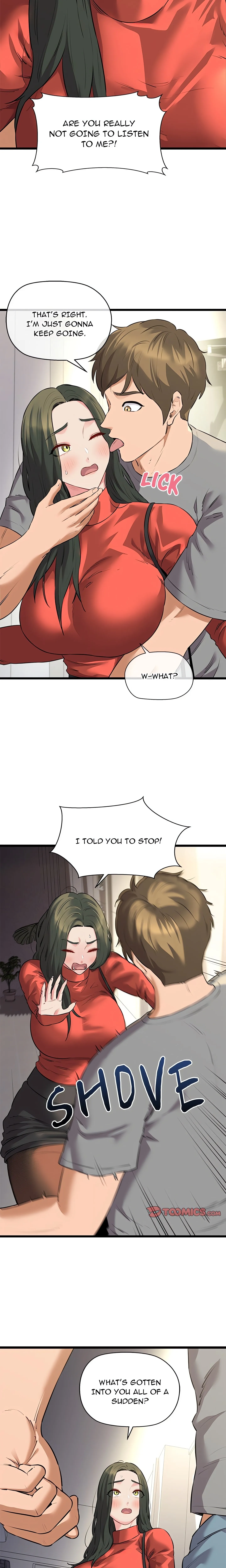 Cheerleader Chapter 47 page 3 - 
